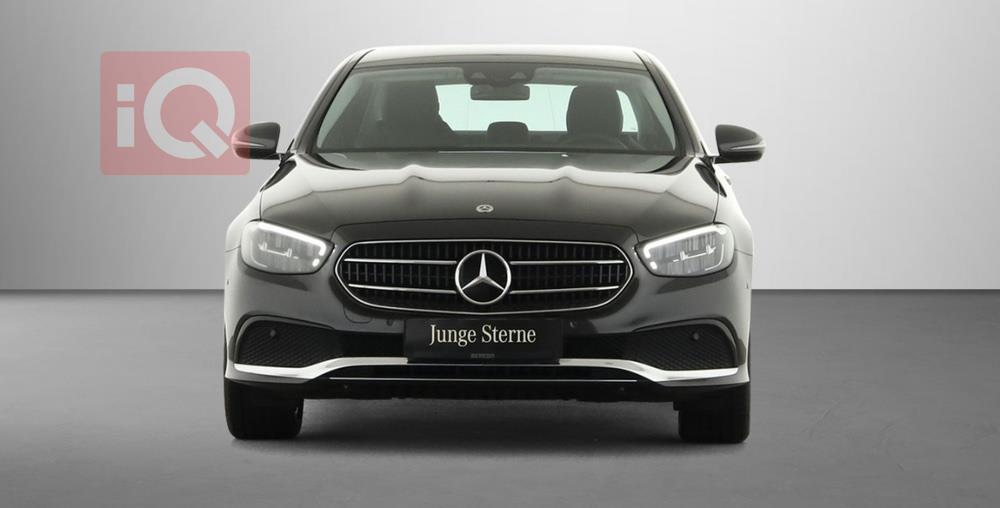 مێرسێدس بێنز E-Class